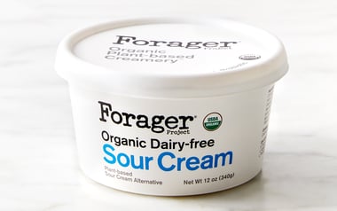 Organic Dairy-Free Sour Cream