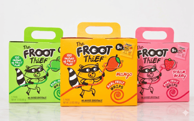 Fruit Thief Variety Pack