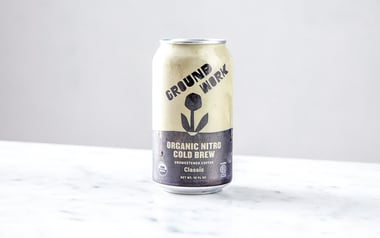 Organic Classic Nitro Cold Brew