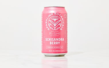 Schisandra Berry Sparkling Tea