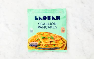 Scallion Pancakes