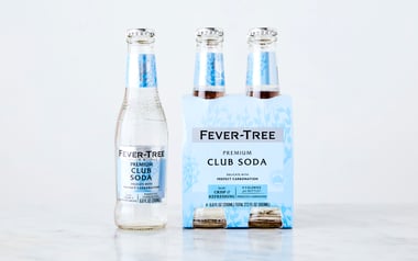 Club Soda 4-Pack