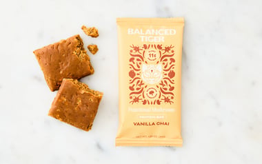 Vanilla Chai Protein Bar