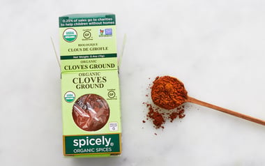 Organic Ground Cloves