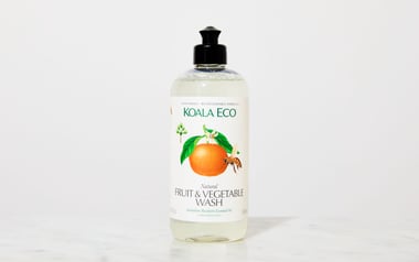 Mandarin Produce Wash