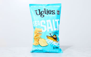 Sea Salt Kettle Chips