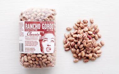 Cranberry Beans