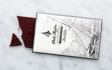 Fleur de Sel 73% Dark Chocolate Bar