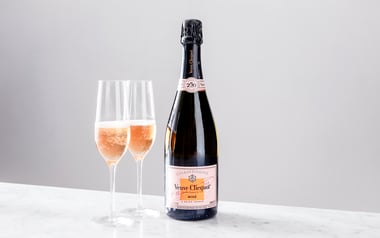 Brut Rosé Champagne