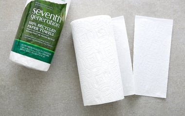 Chlorine-Free Paper Towels