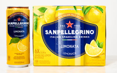 Sparkling Limonata