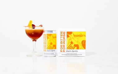 Eva's Spritz 4-pack