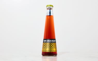 Phony Espresso Negroni
