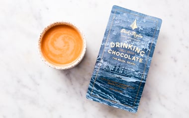 Single Origin Drinking Chocolate