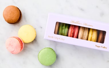 Classic Macarons