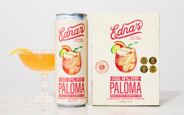 Paloma Non-Alcoholic Cocktails
