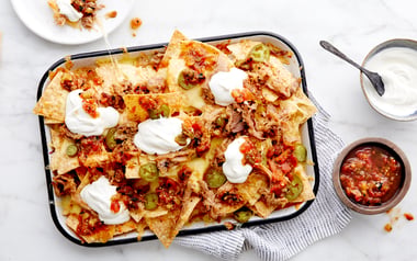 Carnitas Nachos Kit