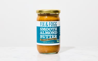 Smooth Almond Butter