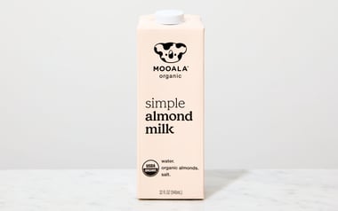 Organic Simple Almond Milk