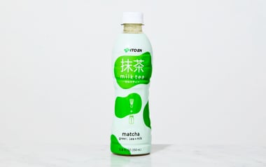 Matcha Milk Tea
