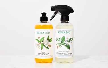 Cleaner Kitchen Duo