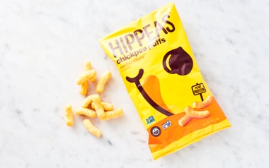 Nacho Vibes Chickpea Puffs