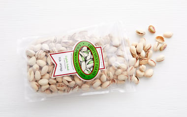 Lightly Salted Pistachios