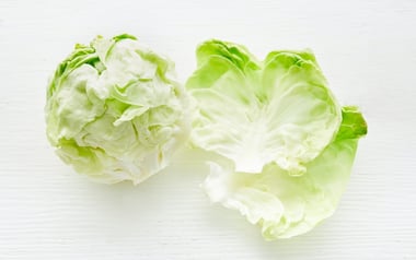 Organic Green Butter Lettuce
