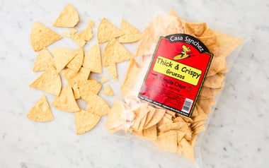 Thick & Crispy Gruesos Tortilla Chips