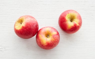 Organic Large Honeycrisp Apple Trio