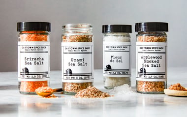 A Pinch of This: Oaktown Spice Shop Bundle