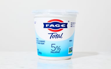 5% Plain Greek Yogurt