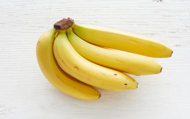 Six Organic & Fair Trade Bananas