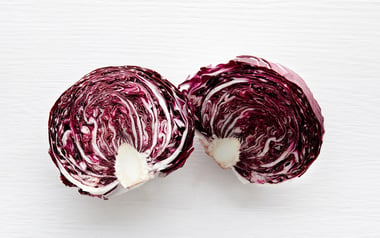 Organic Chioggia Radicchio