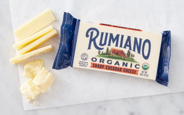 Organic Sharp Cheddar