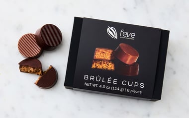 Brûlée Cups