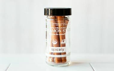 Organic Cinnamon Sticks