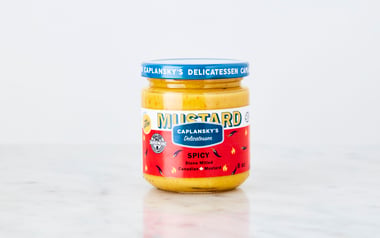 Spicy Mustard