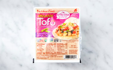 Organic Extra Firm Tofu