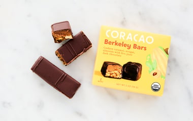 Organic Berkeley Bars