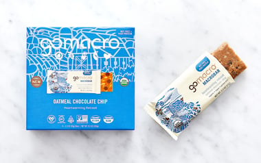 Oatmeal Chocolate Chip MacroBar Multipack