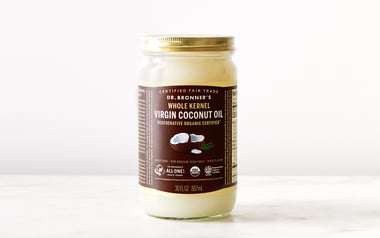 Organic Whole Kernel Virgin Coconut Oil
