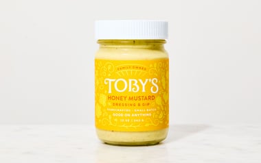 Honey Mustard Dressing & Dip