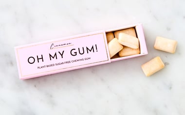 Cinnamon Chewing Gum