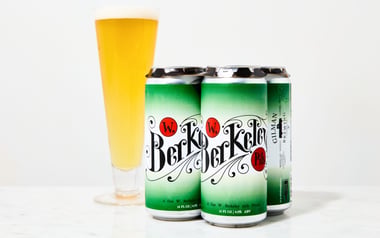 West Berkeley Pilsner