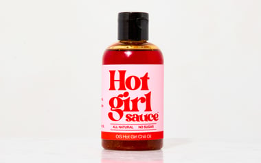 OG Hot Girl Squeezable Chili Oil