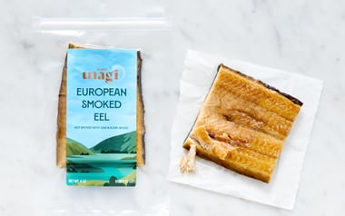 Smoked Eel