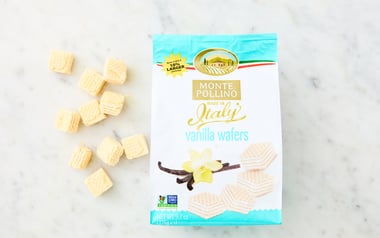 Vanilla Wafers