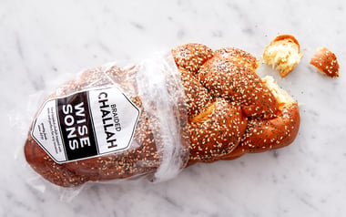 Braided Challah
