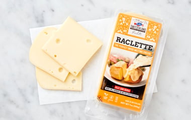 Raclette Cheese Slices